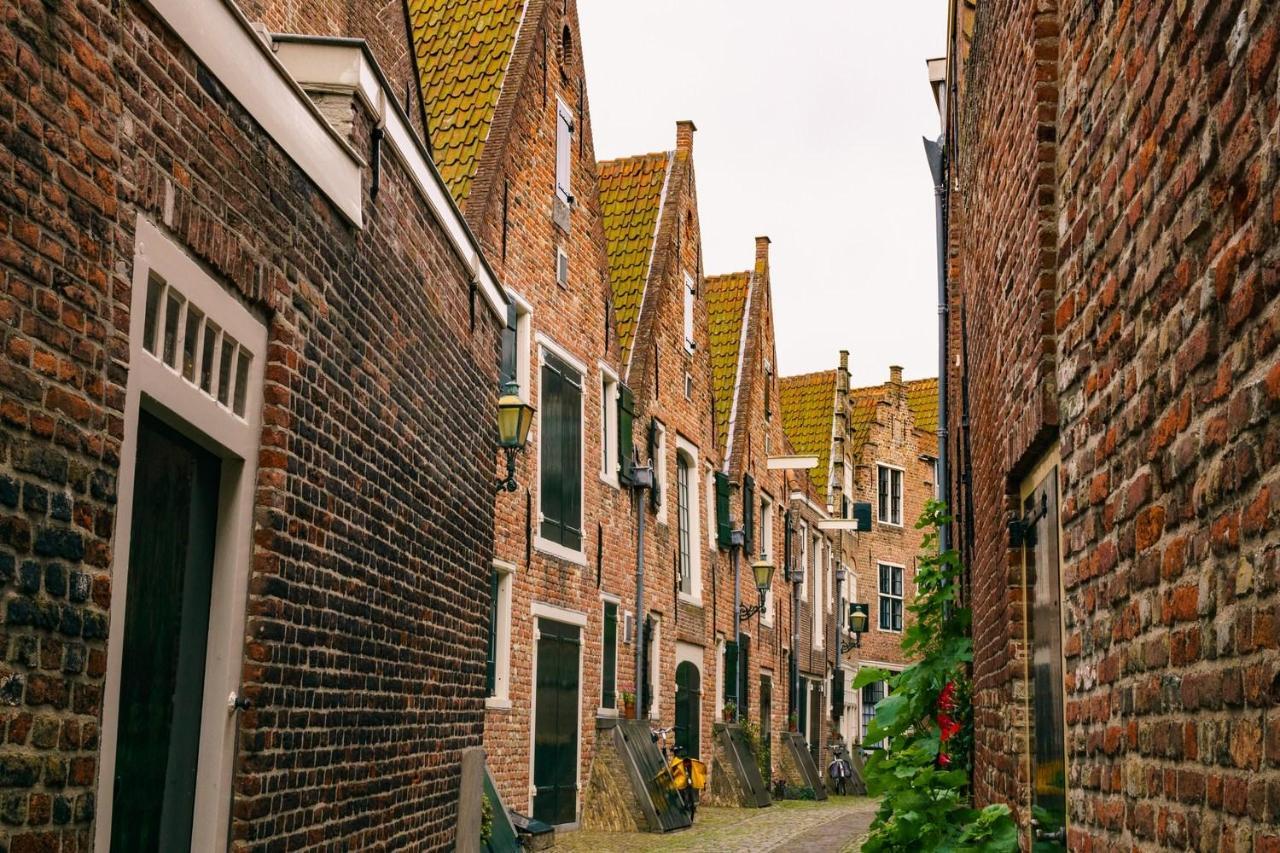 Belle Histoire Middelburg 아파트 외부 사진
