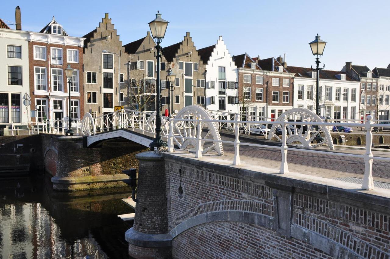 Belle Histoire Middelburg 아파트 외부 사진