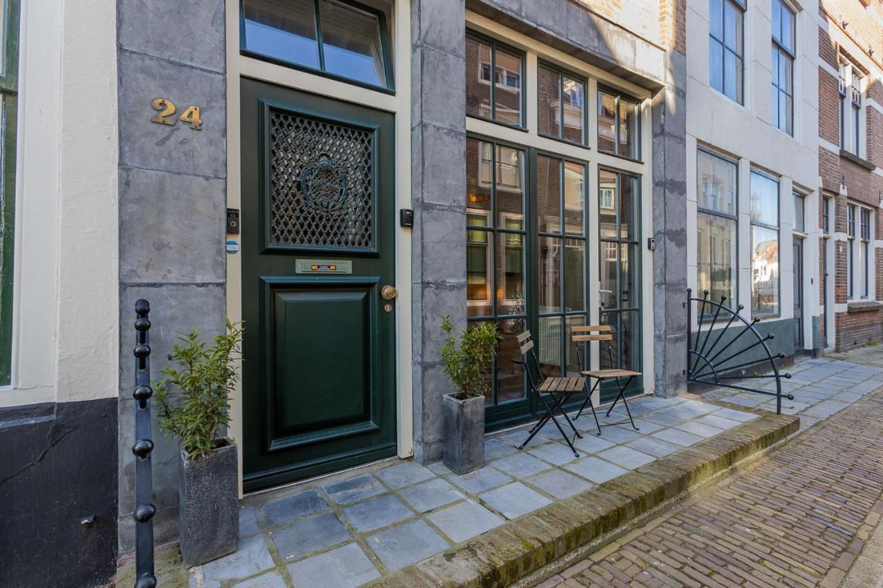 Belle Histoire Middelburg 아파트 외부 사진