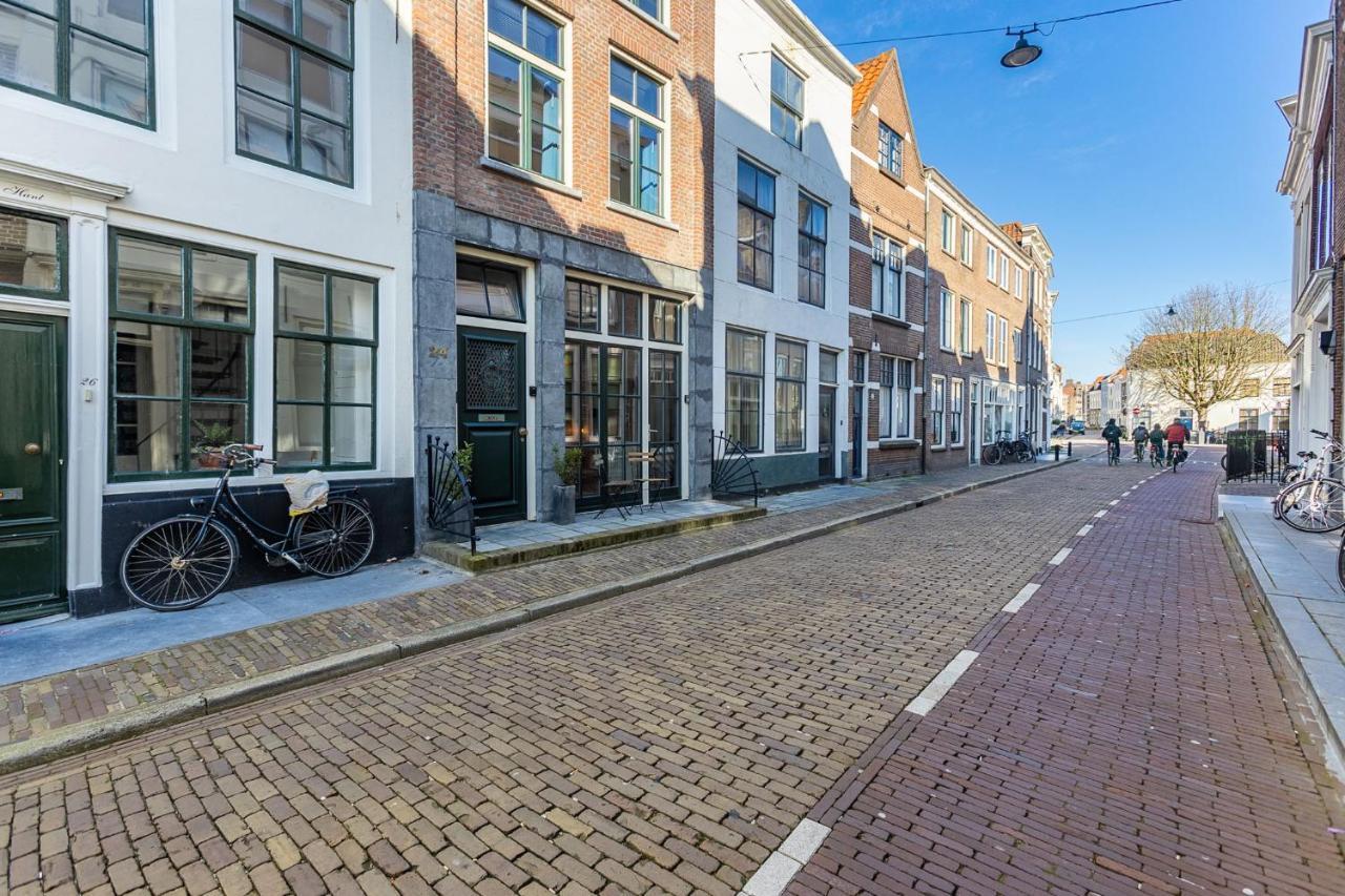 Belle Histoire Middelburg 아파트 외부 사진