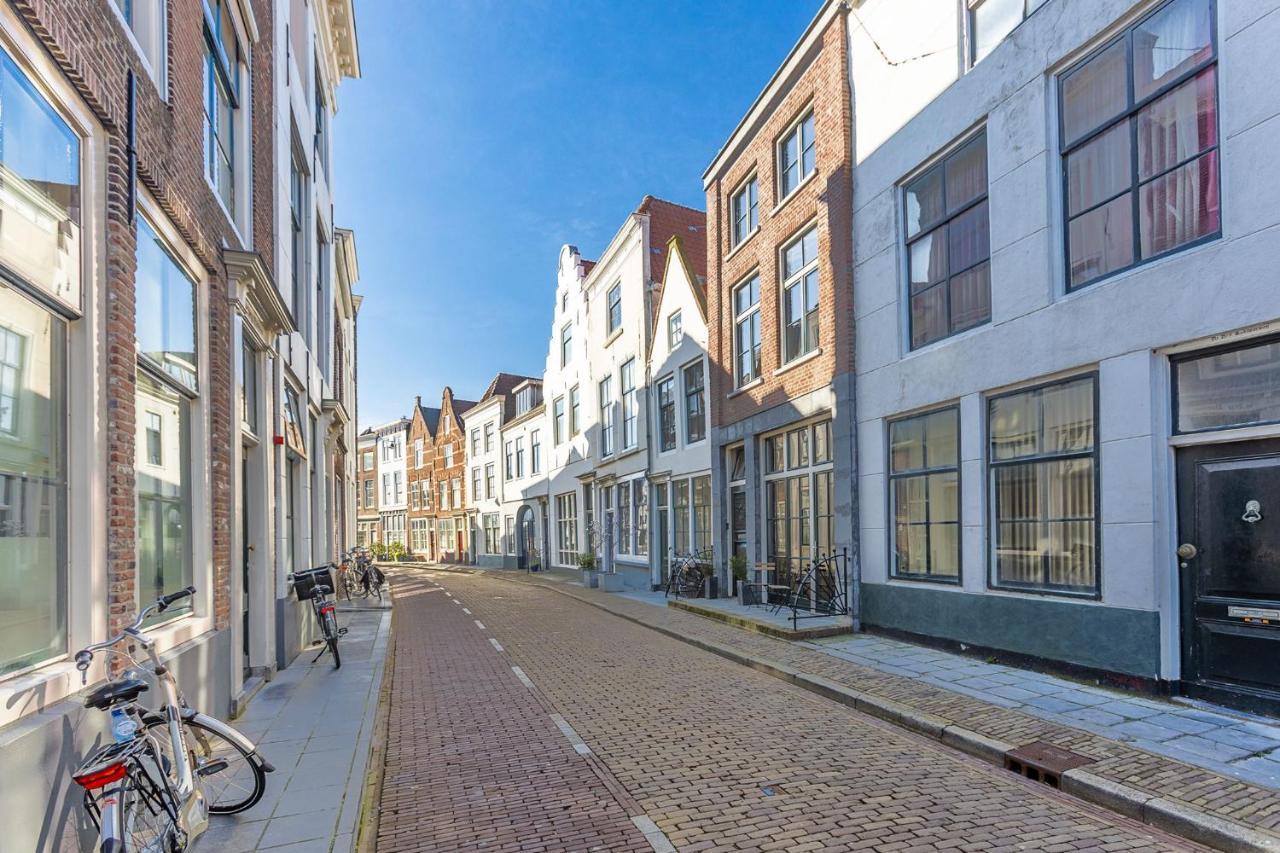 Belle Histoire Middelburg 아파트 외부 사진